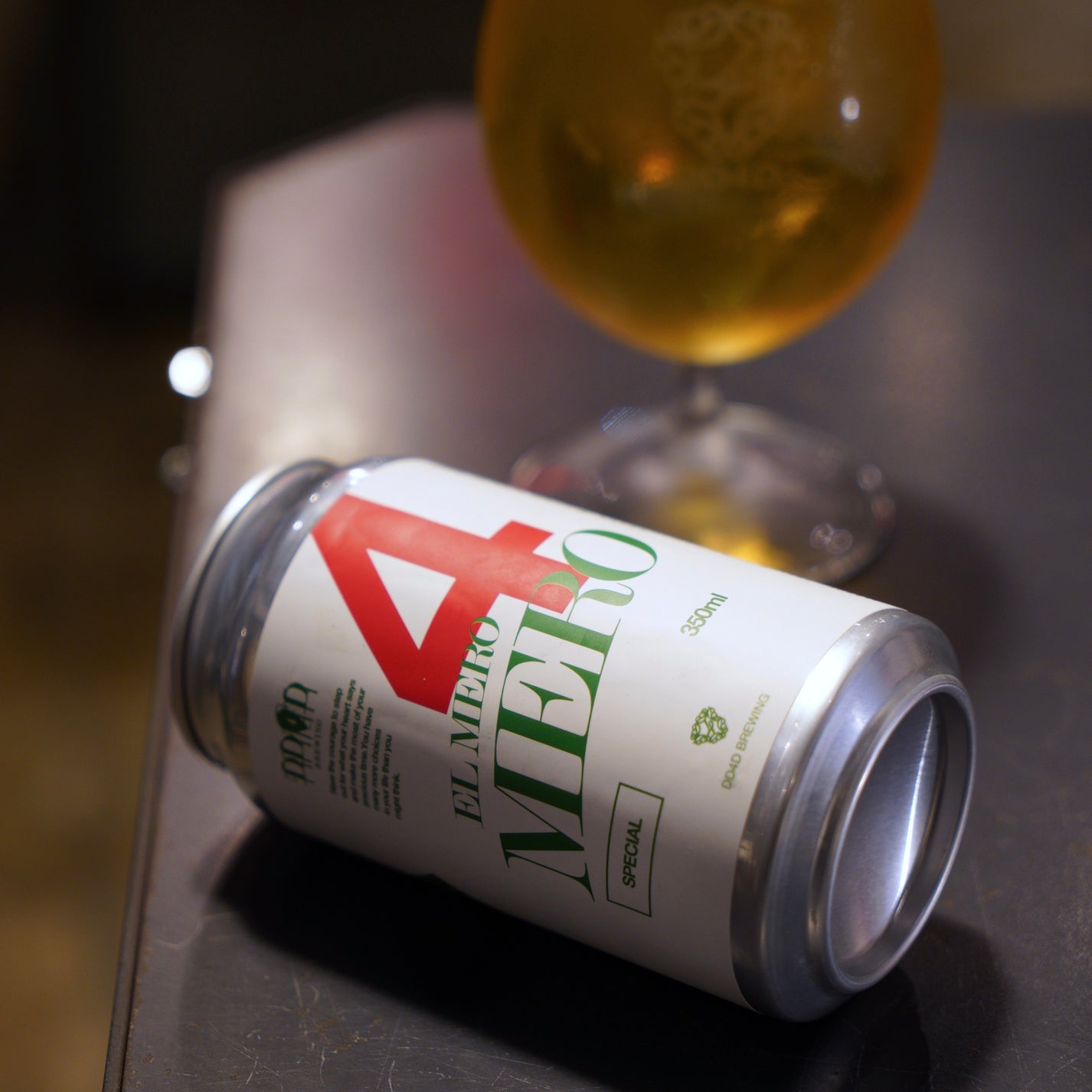 EL MERO MERO(Chipotle IPA)