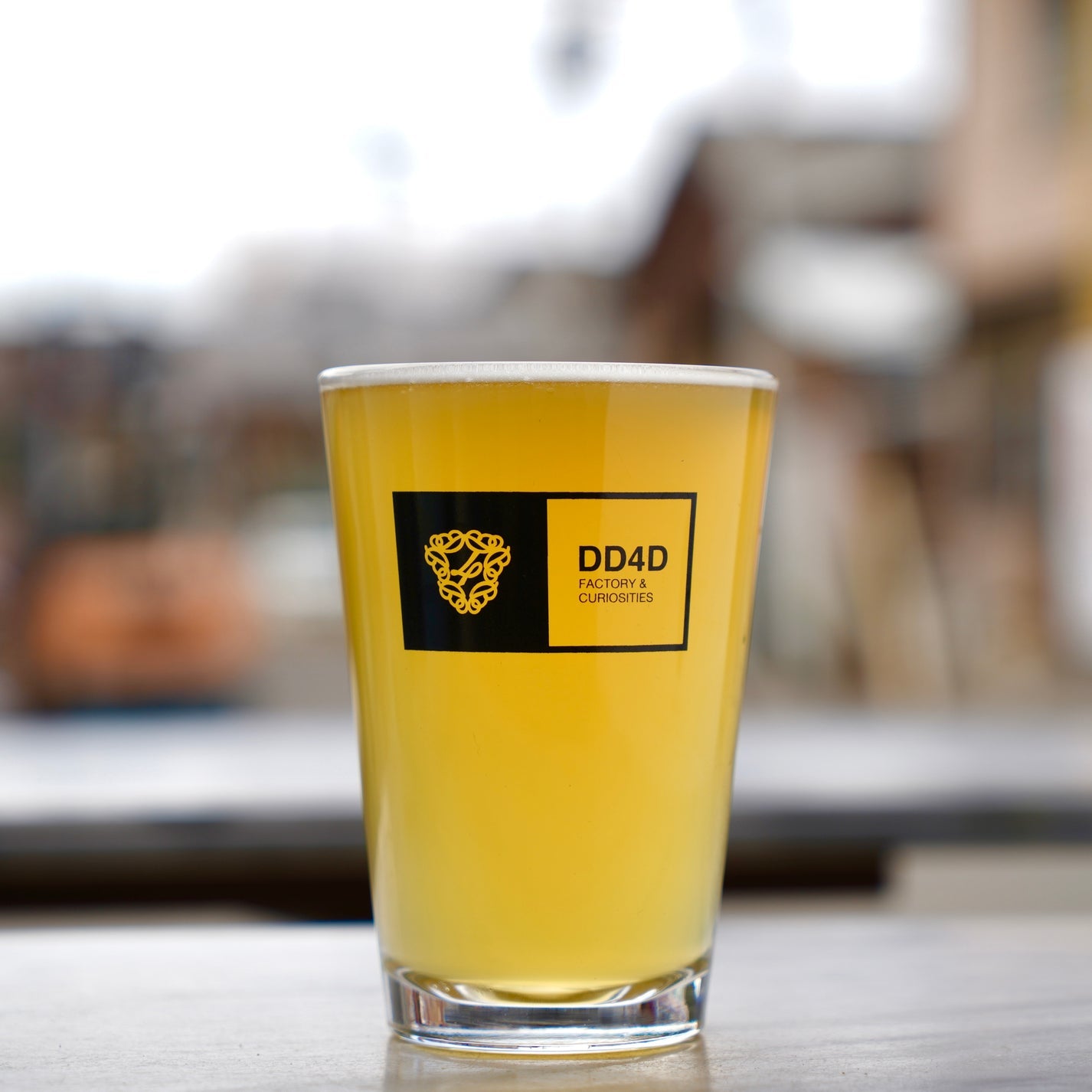 Yuzu Buro(West Coast IPA)