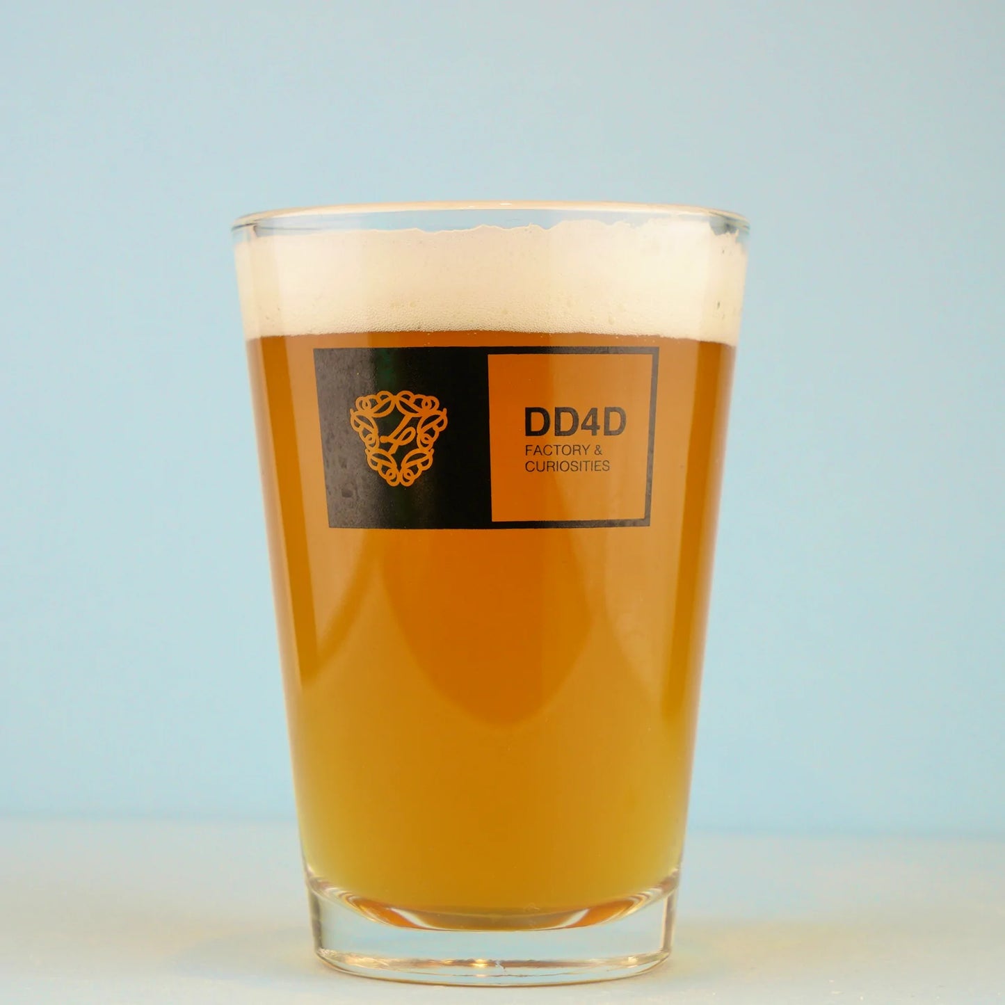 SURPRISE!! (Choco Mint Imperial White Stout)