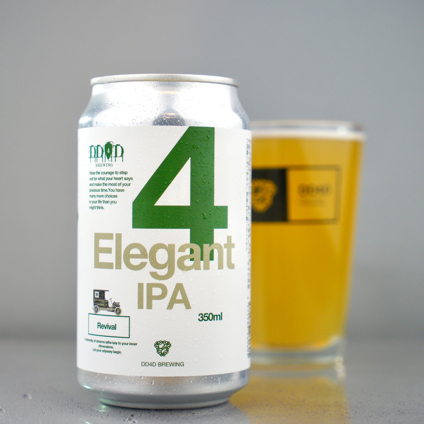 Elegant IPA