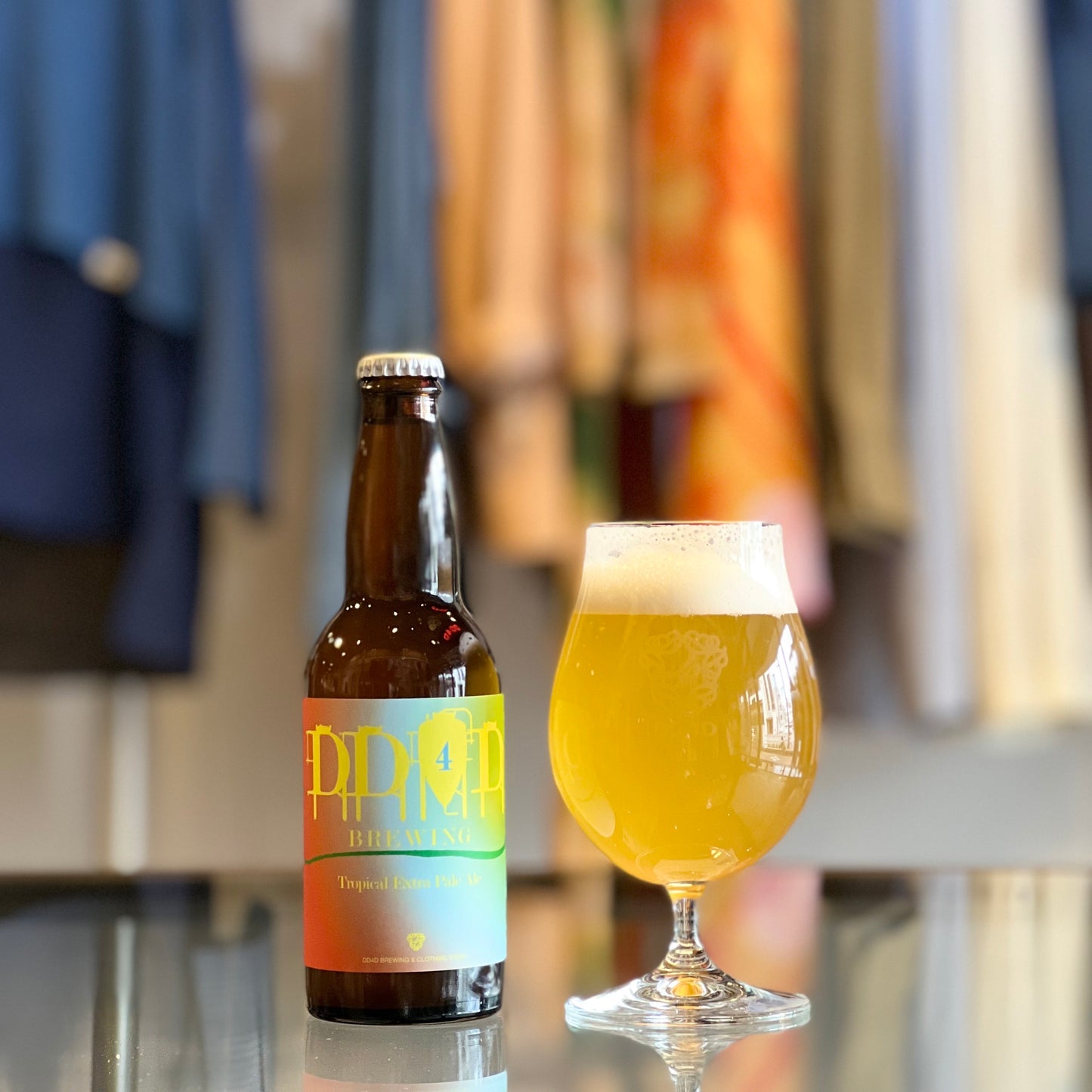 Tropical Extra Pale Ale Set