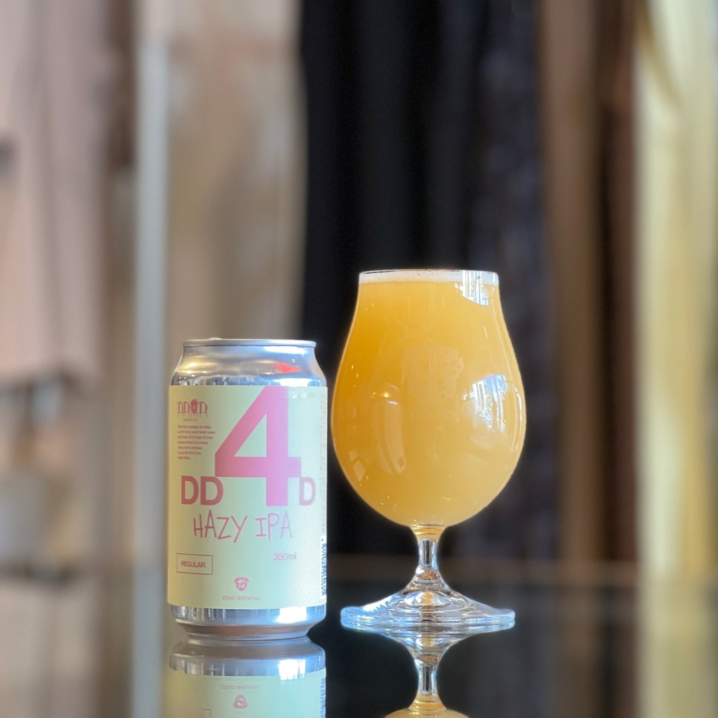 NORTH ISLAND BEER × DD4D BREWINGコラボビールセット