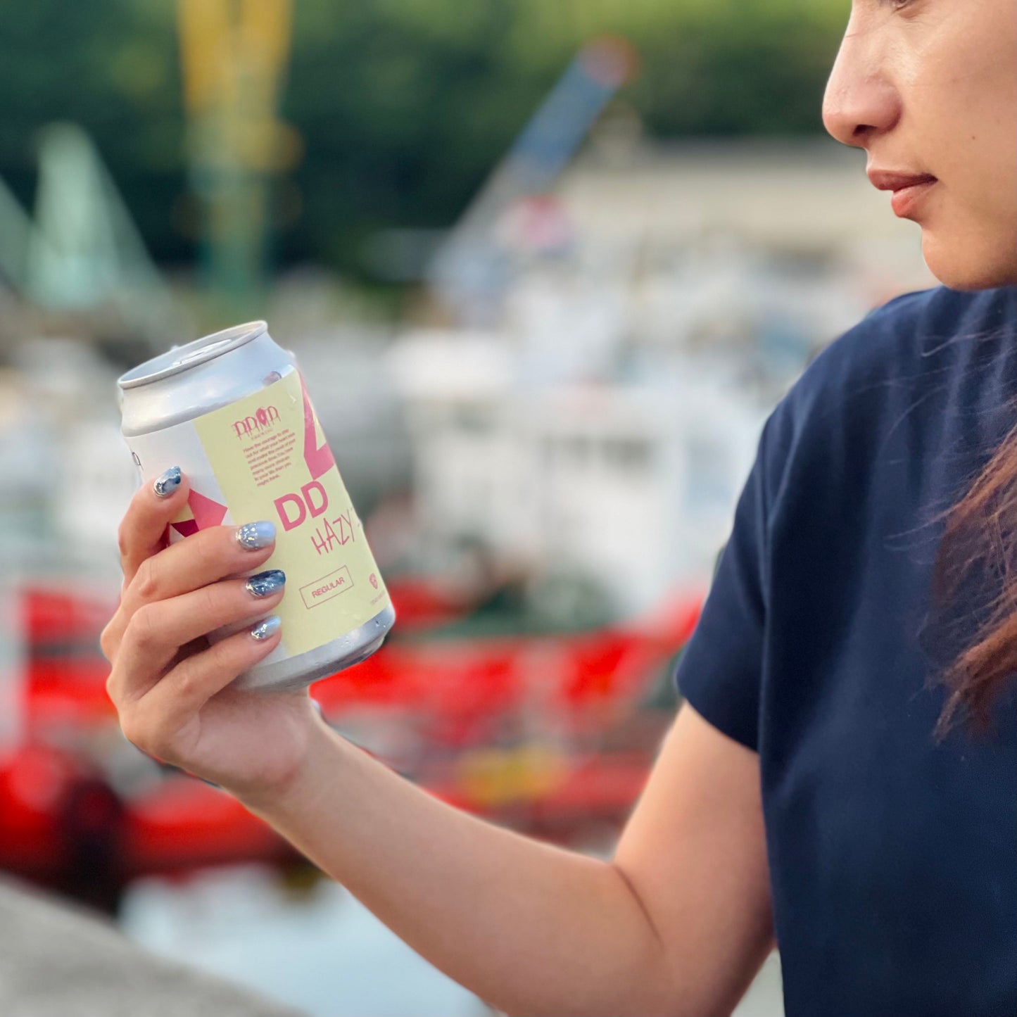 DD4D HAZY IPA