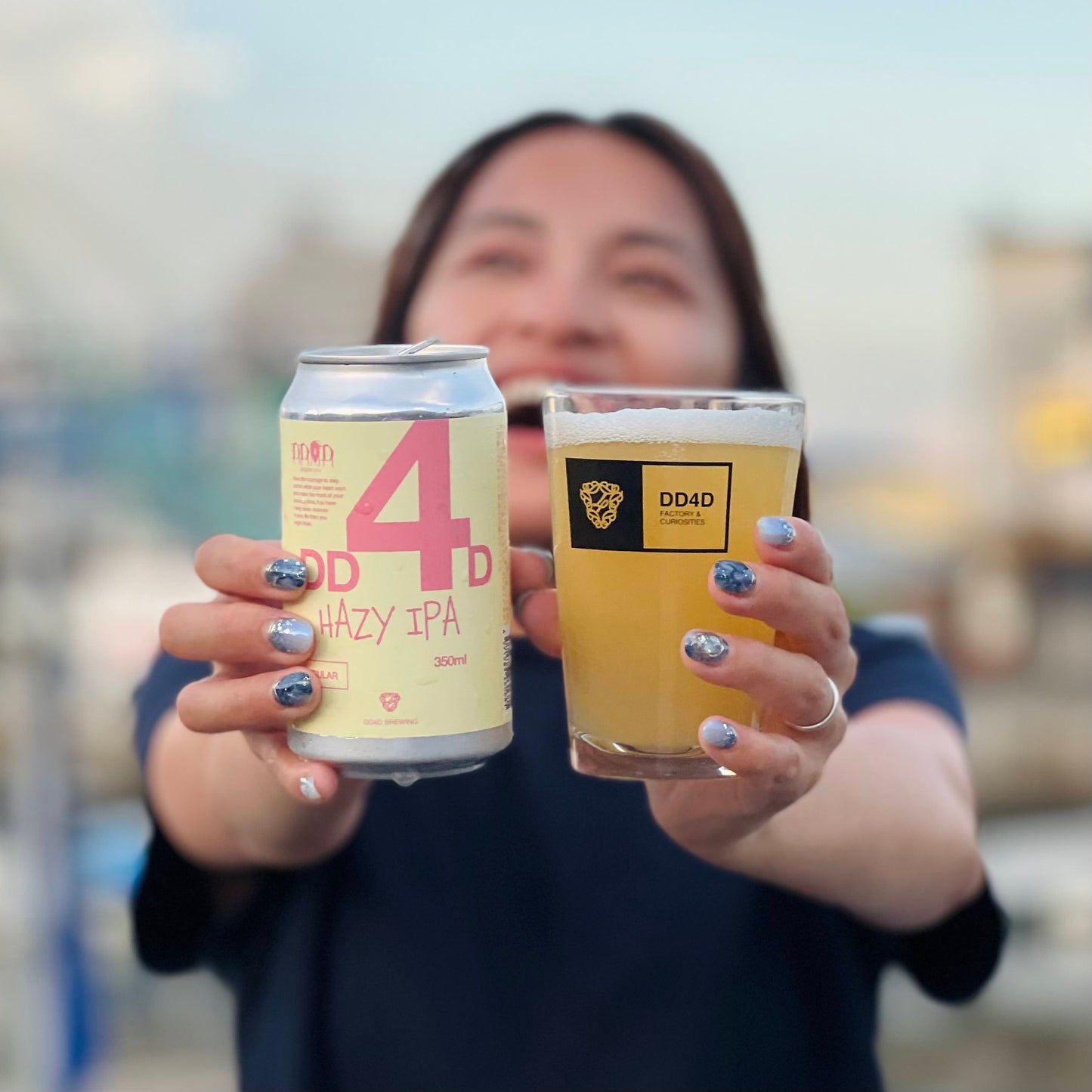 DD4D HAZY IPA