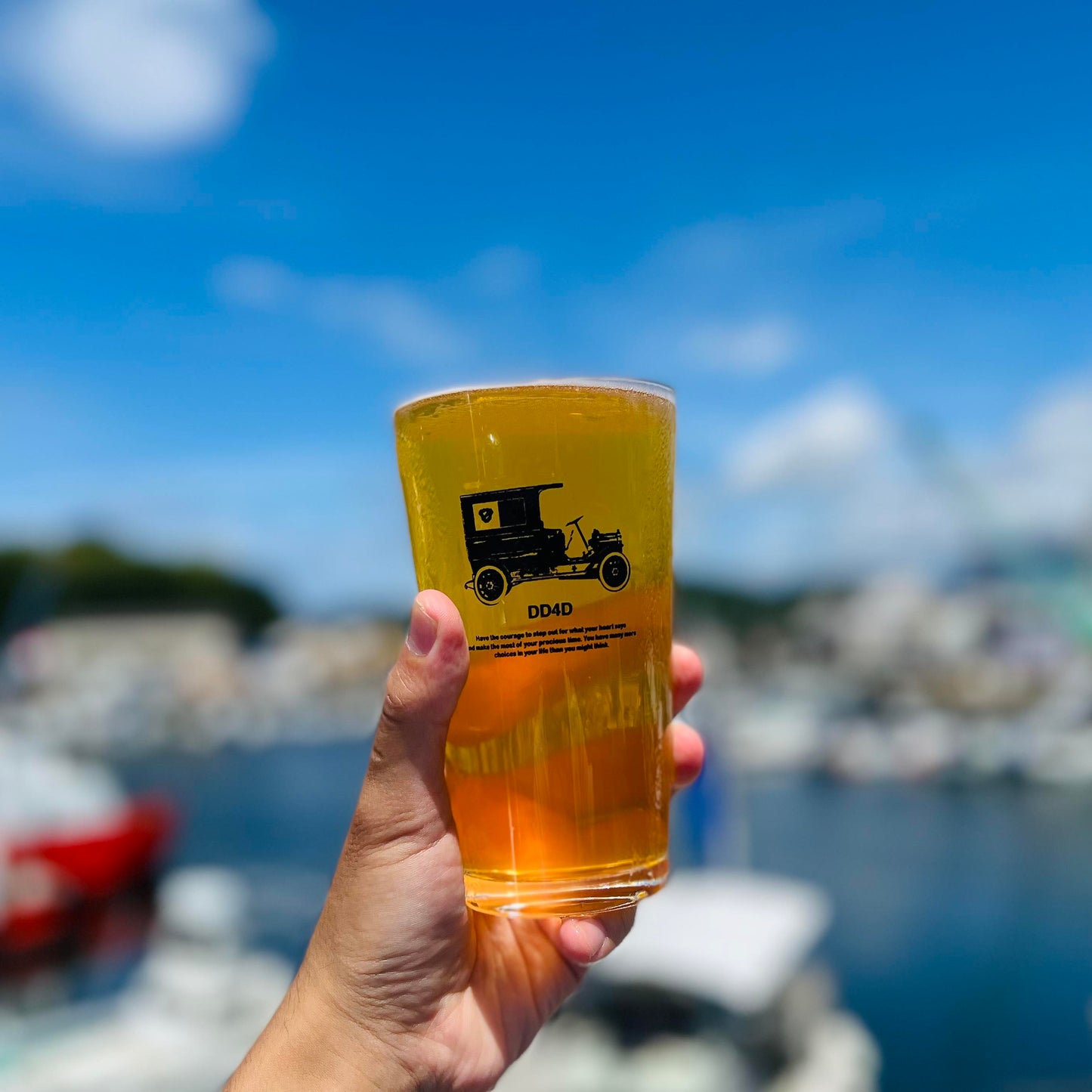 Lemon Bon Bon(Fruit IPA)