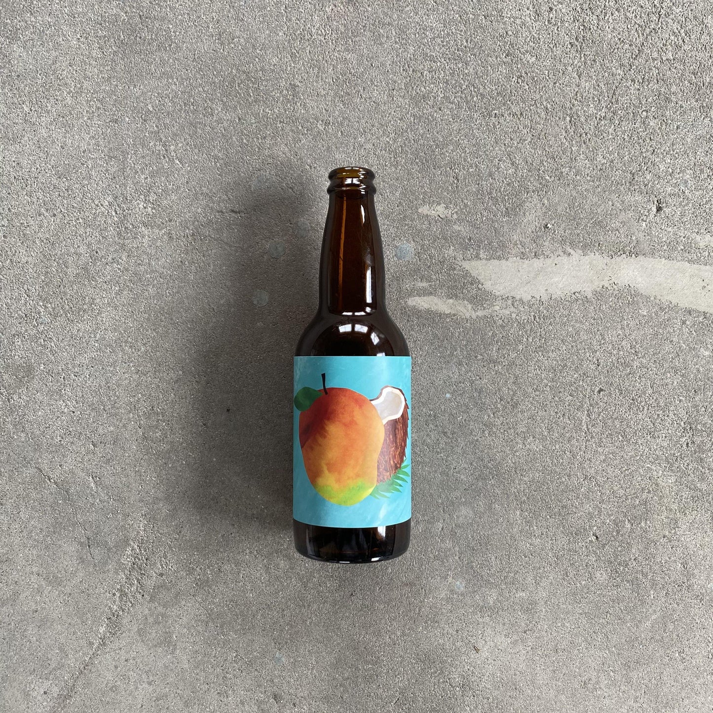 Mango & Coconut Tropical Double IPA 3本+季節のビール3本 - DD4D BRWEING & CLOTHING STORE