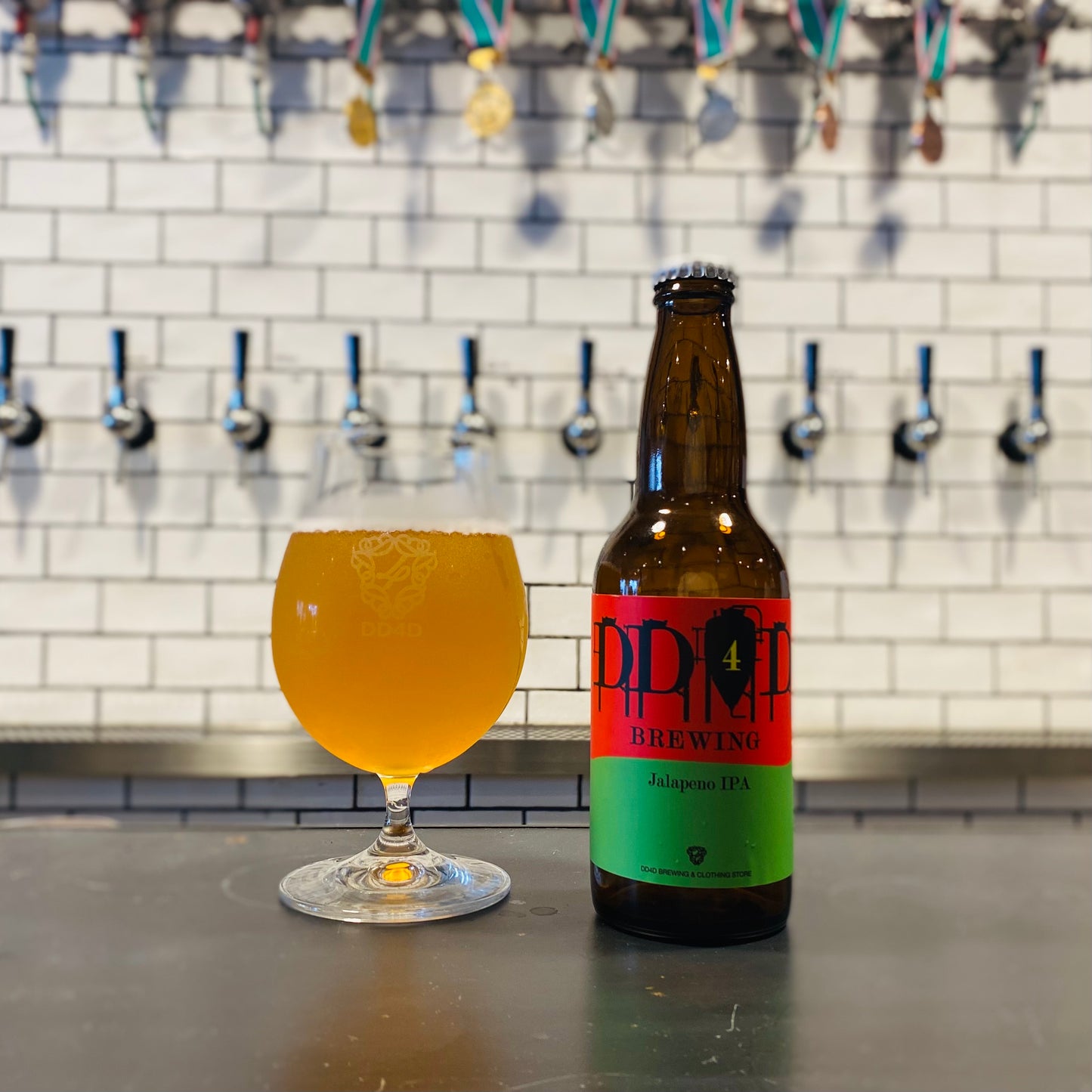 Jalapeno IPA Set