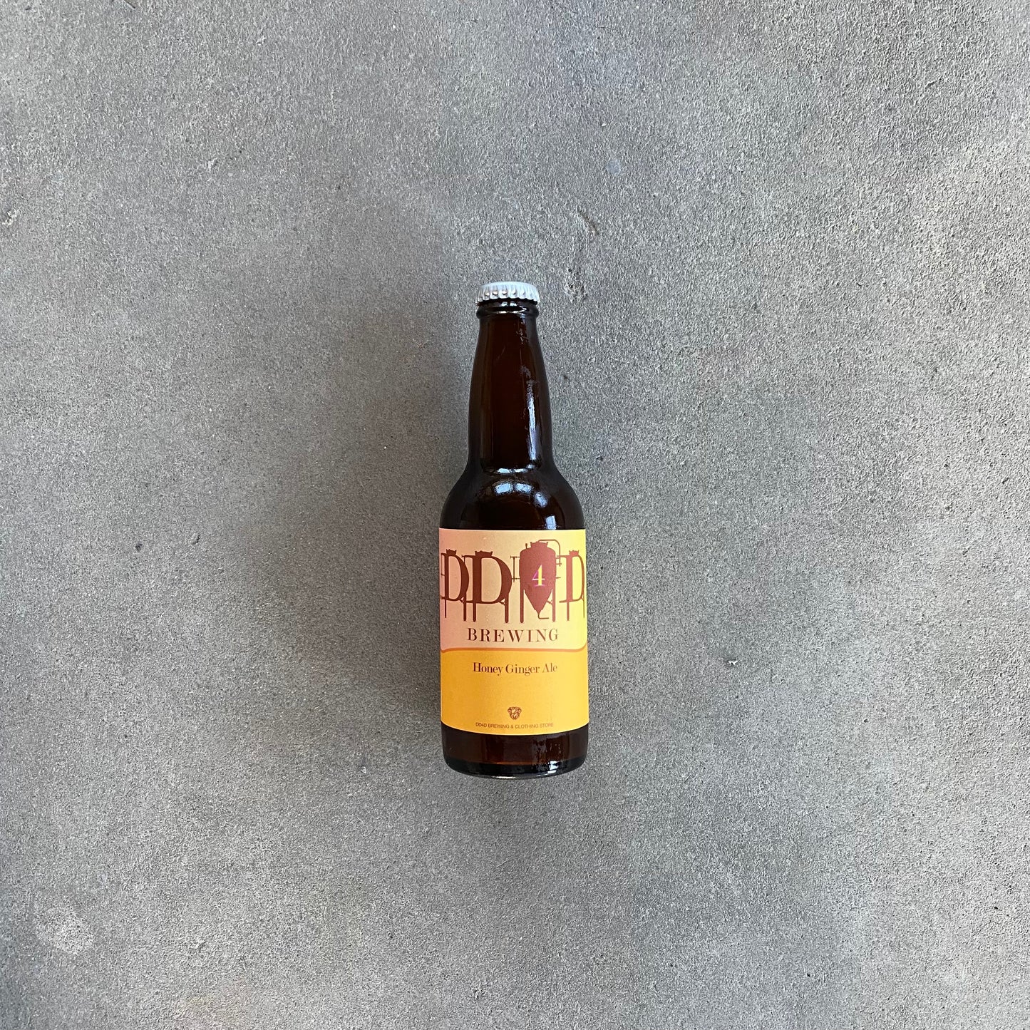 Honey Ginger Ale Set