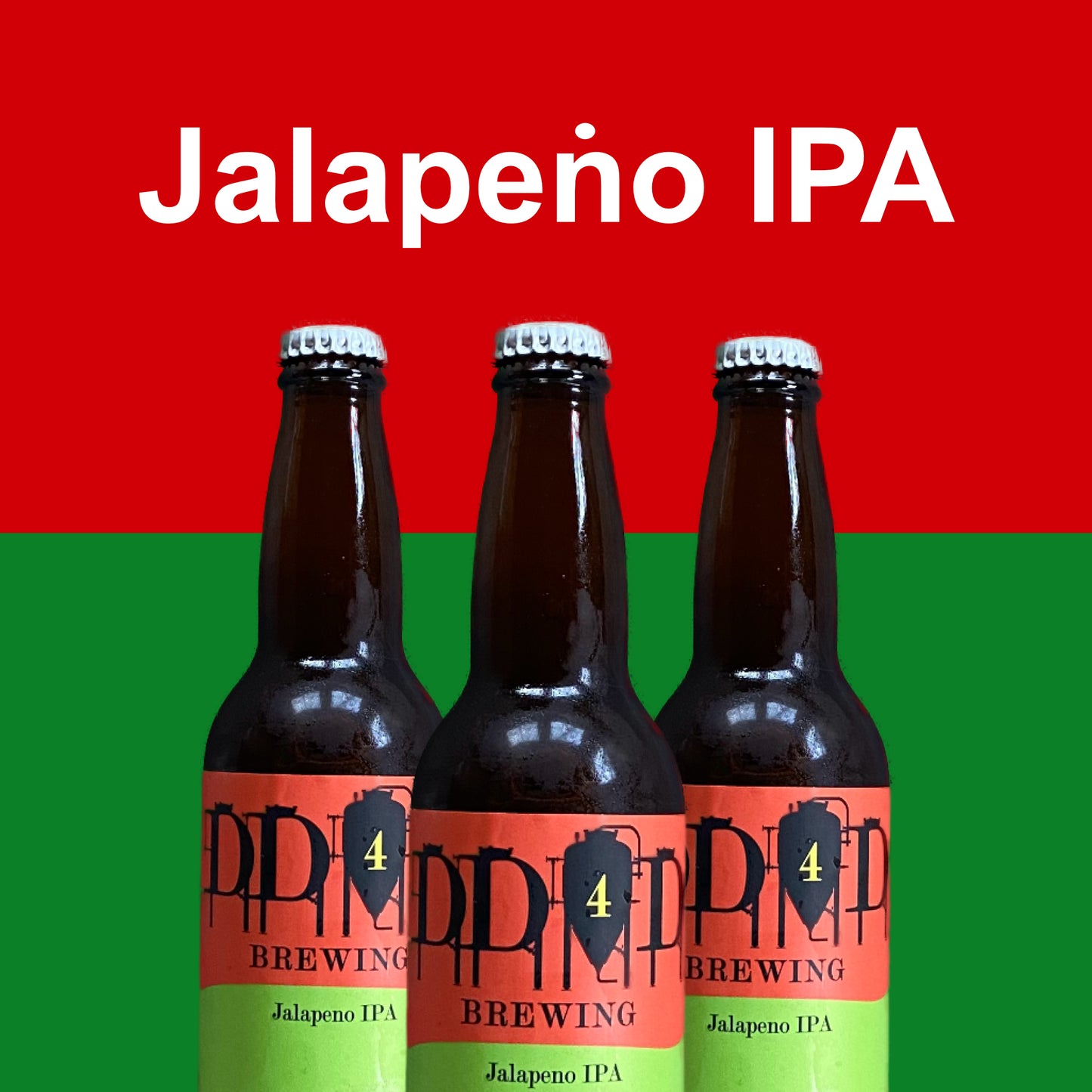 Jalapeno IPA Set
