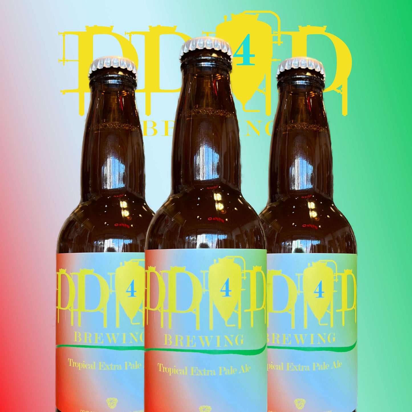 Tropical Extra Pale Ale Set