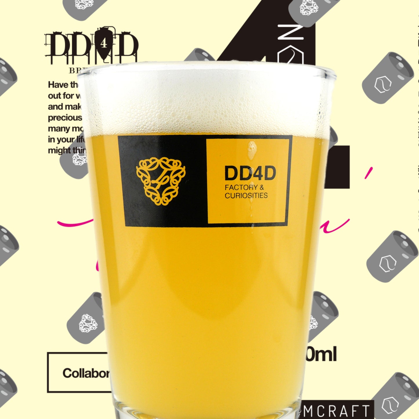 Working Out(Double IPA)