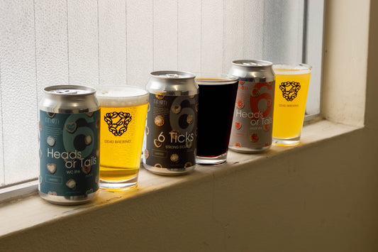 The Sixth Sense - DD4D BREWING 6周年記念