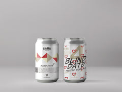新作！Fruited Sour Aleの「Blind Date」が登場！ DD4D BREWING