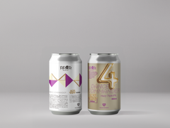 新作！Hazy Triple IPAの「Dance Commander」が登場！ DD4D BREWING