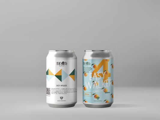 新作！Easy Walker 登場!! DD4D BREWING