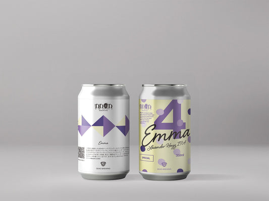 新作！Emma 再登場!! DD4D BREWING