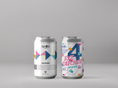 新作！Sour IPAの「Eye Catcher」が発売！ DD4D BREWING
