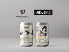 新作！Flying Mamaligaの「Cream Ale」が登場！ DD4D BREWING