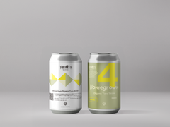 新作！Homegrown -Organic Yuzu Saison-が発売！ DD4D BREWING