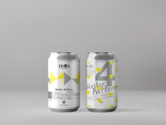 新作！Hoppy Sake Ale - Ginjo IPAの「Master Pattern-Galaxy hop ver.」が登場！ DD4D BREWING