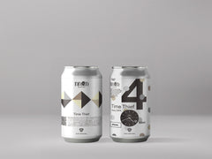 新作！Hazy DIPAの「Time Thief」が発売！ DD4D BREWING