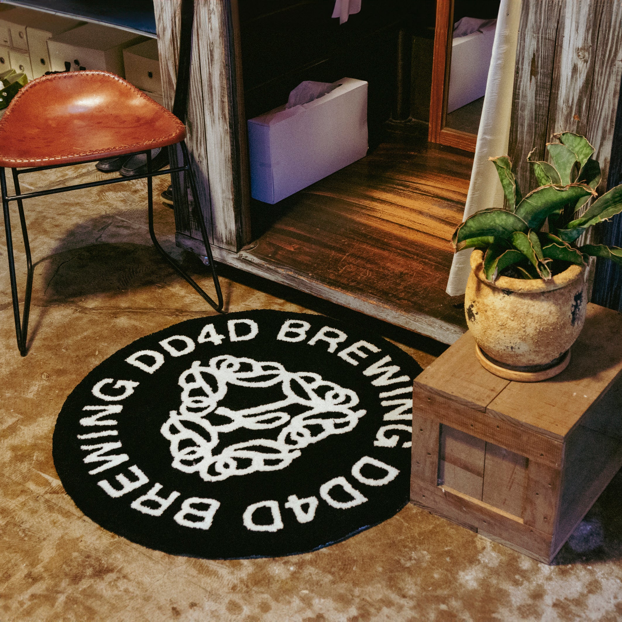 DD4D RUG MAT