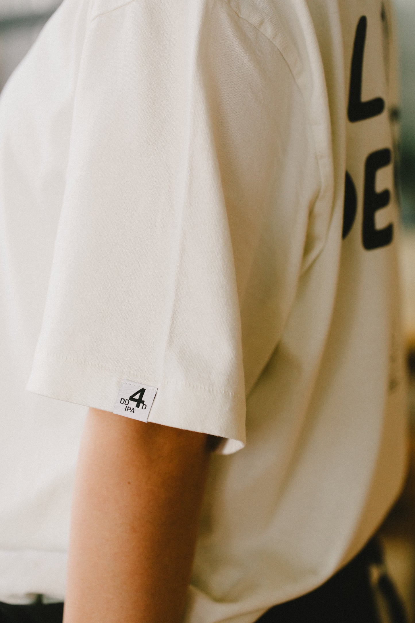 【受注生産】DD4D × HONGAMA Tee