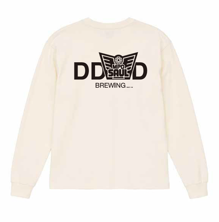 【受注生産】DD4D × 仮面ライダーアギト ロングスリーブシャツ
