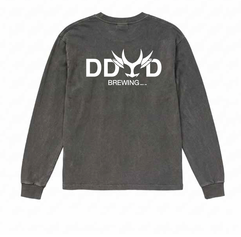 【受注生産】DD4D × 仮面ライダーアギト ロングスリーブシャツ
