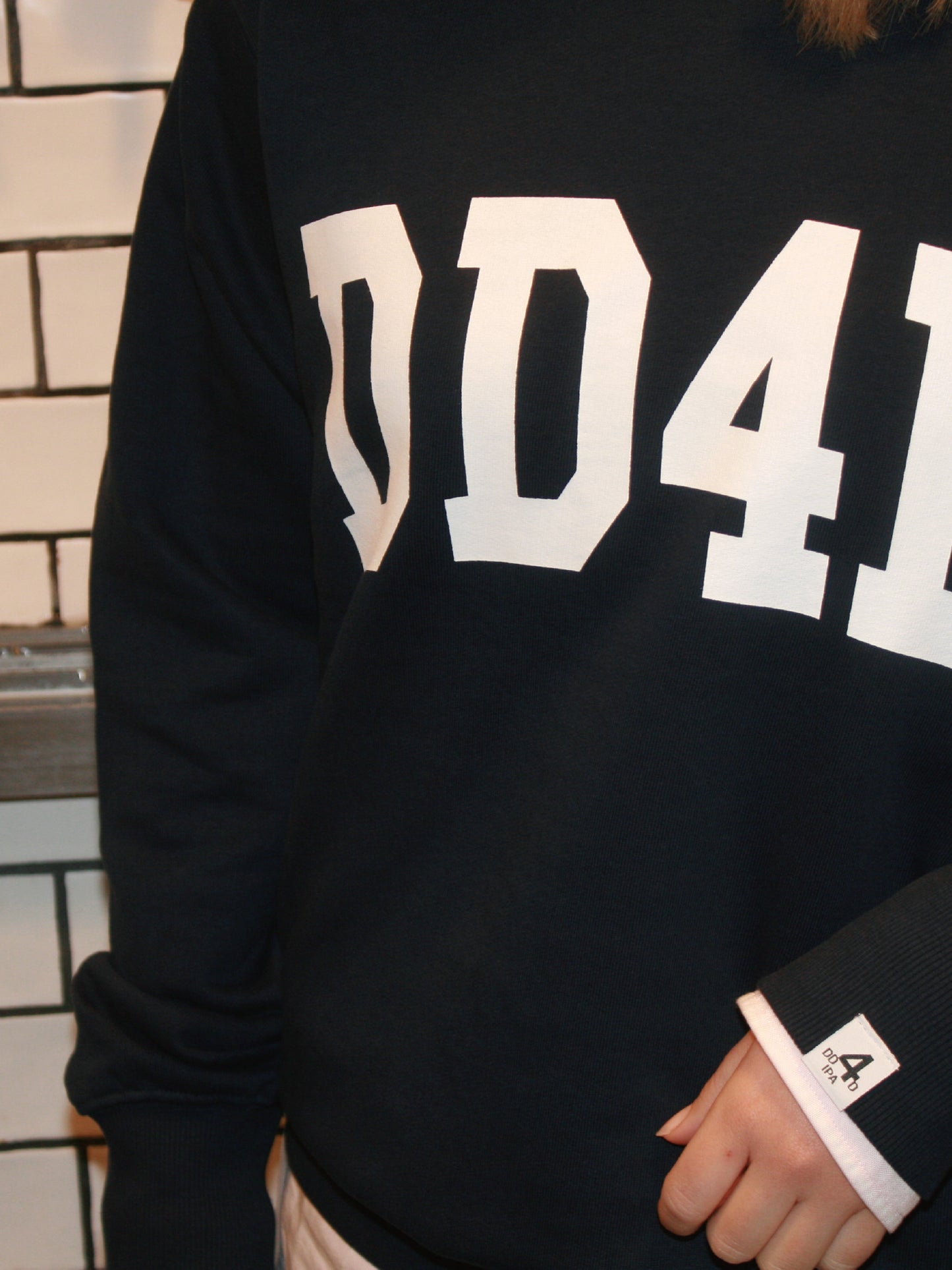 DD4D SWEAT SHIRT