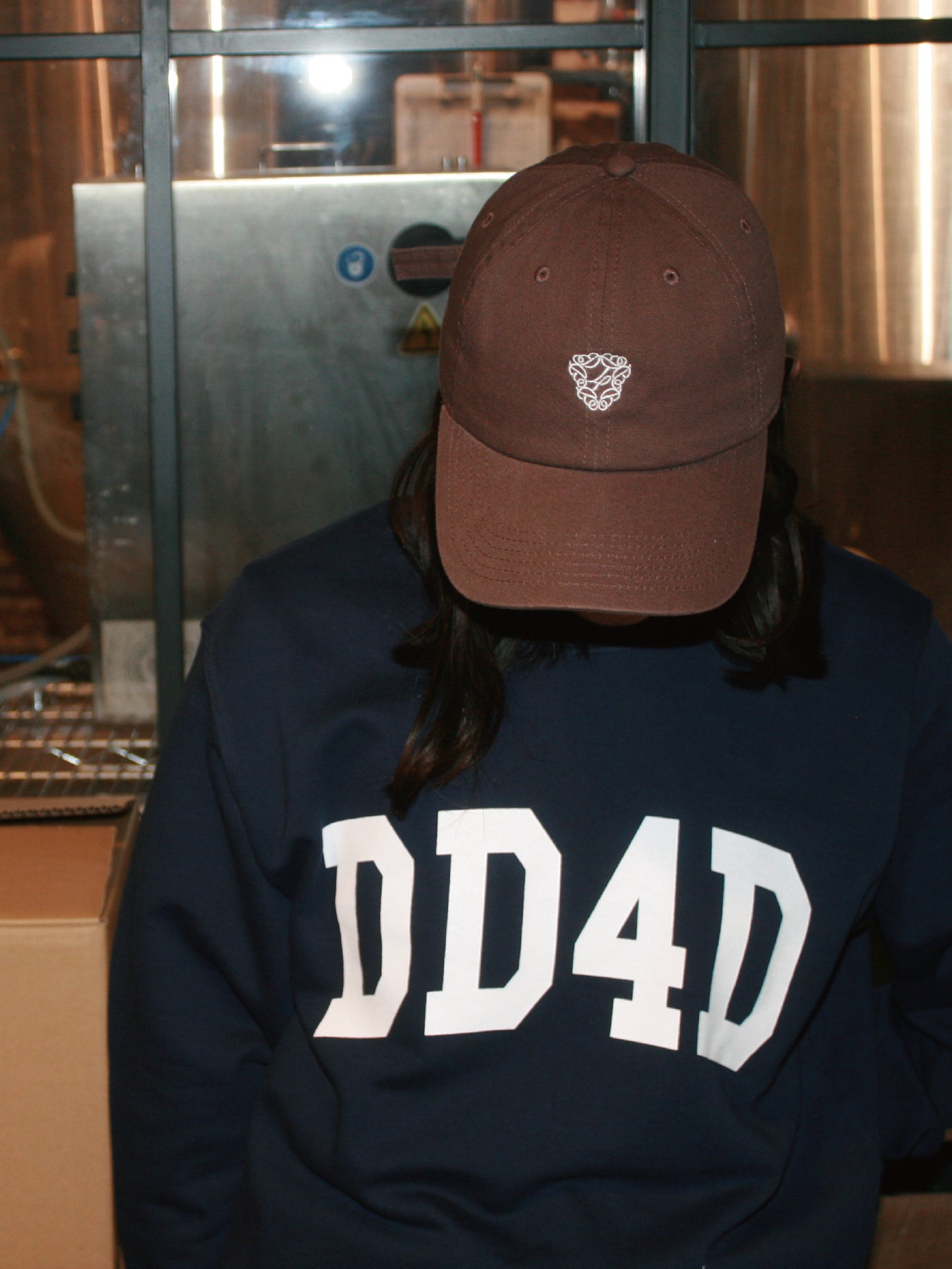 DD4D SWEAT SHIRT