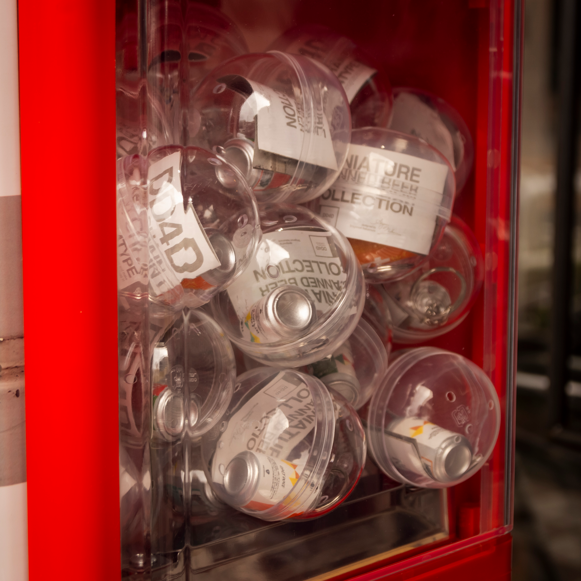 DD4D KEY CHAIN Collection