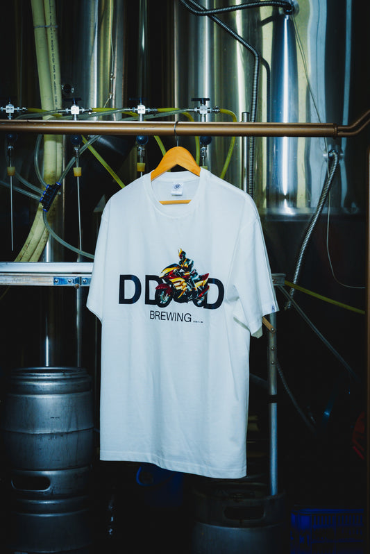 【受注生産】DD4D × 仮面ライダーアギト Tee