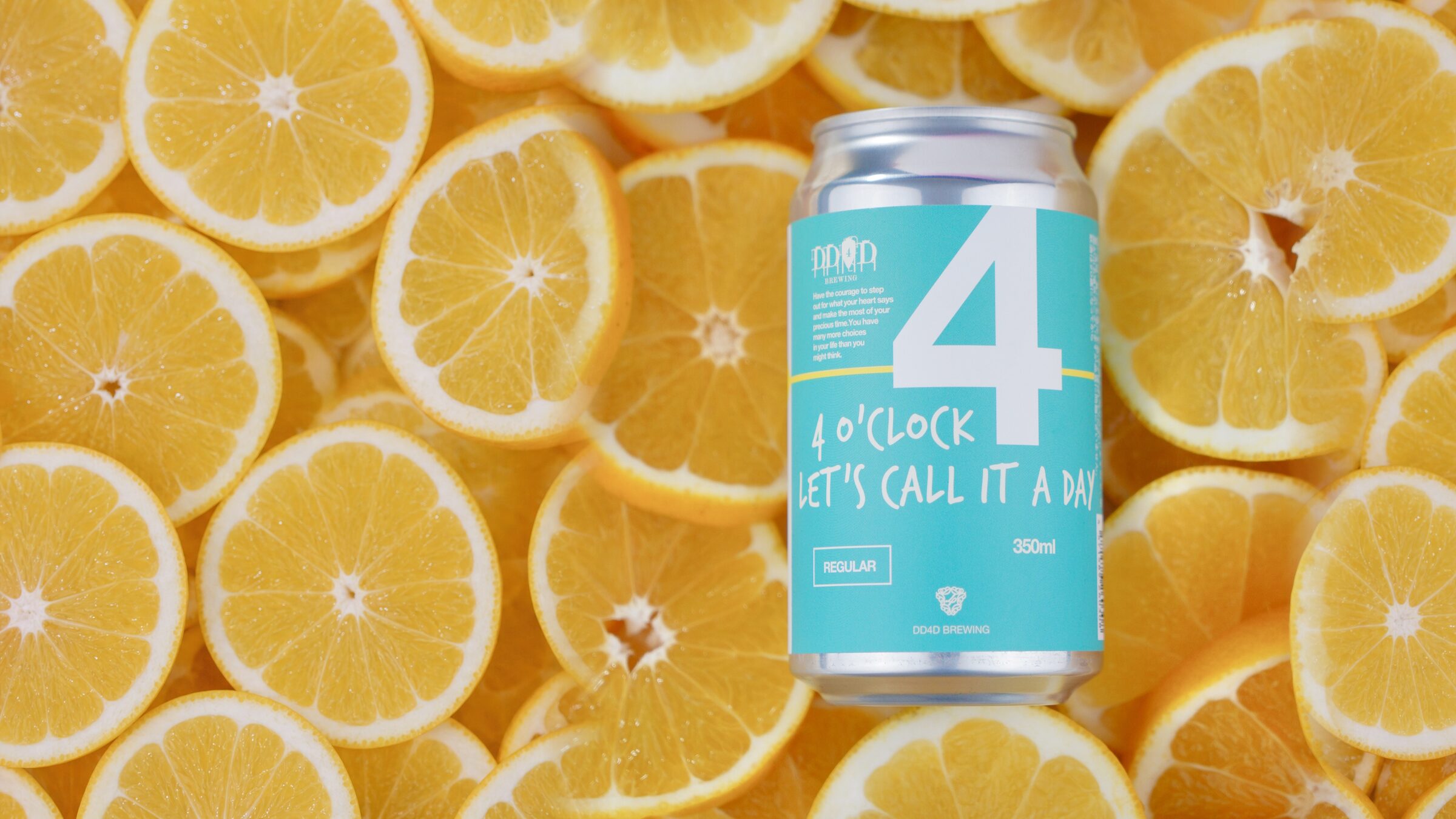 4 O'CLOCK LET'S CALL IT A DAY（フォーオクロック）Brut IPA | DD4D