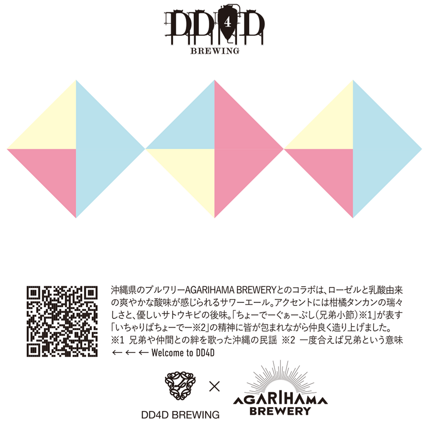 Choodee Gwaabushi (Fruit Sour Ale)