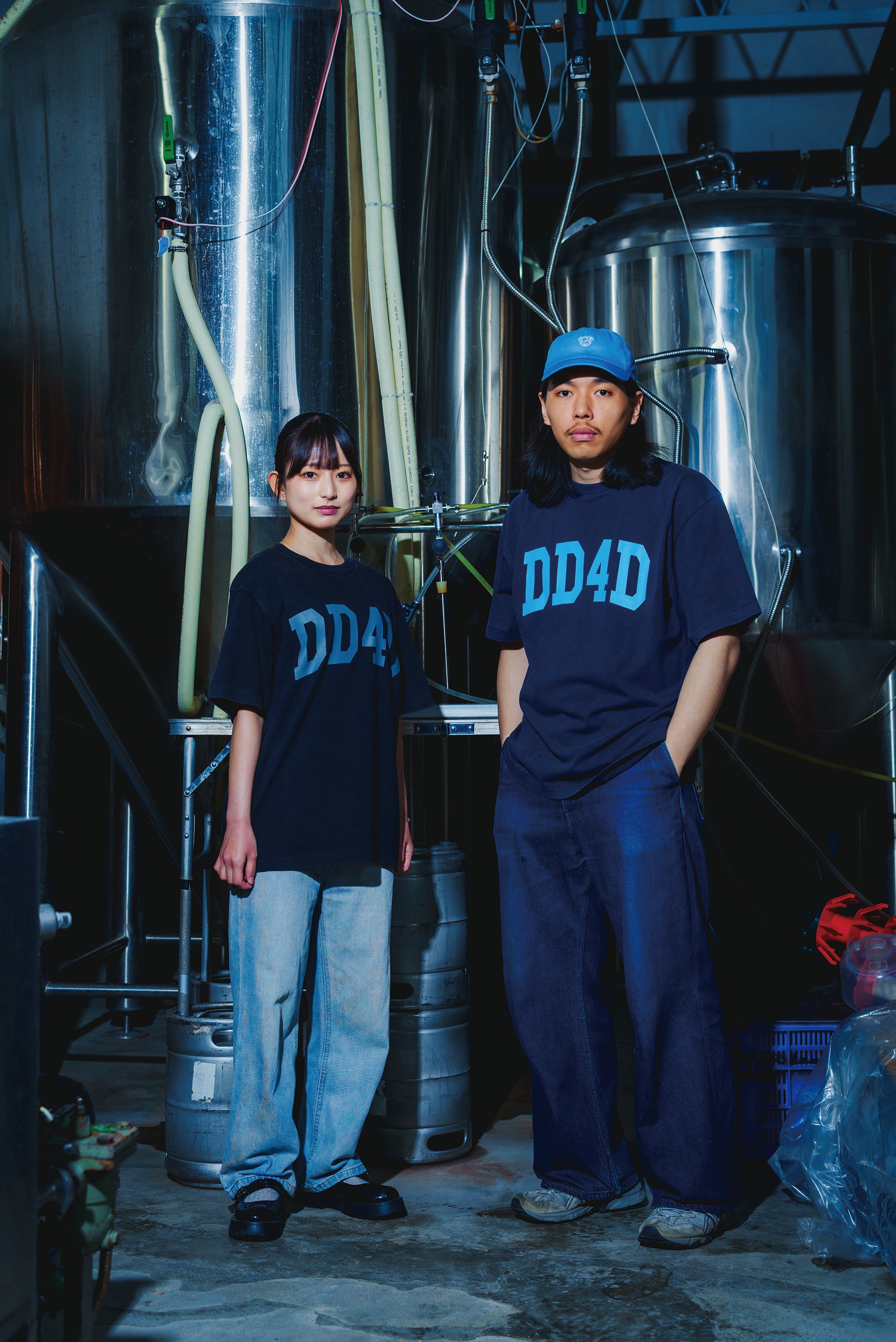 ショッピングカート – DD4D BREWING & CLOTHING STORE