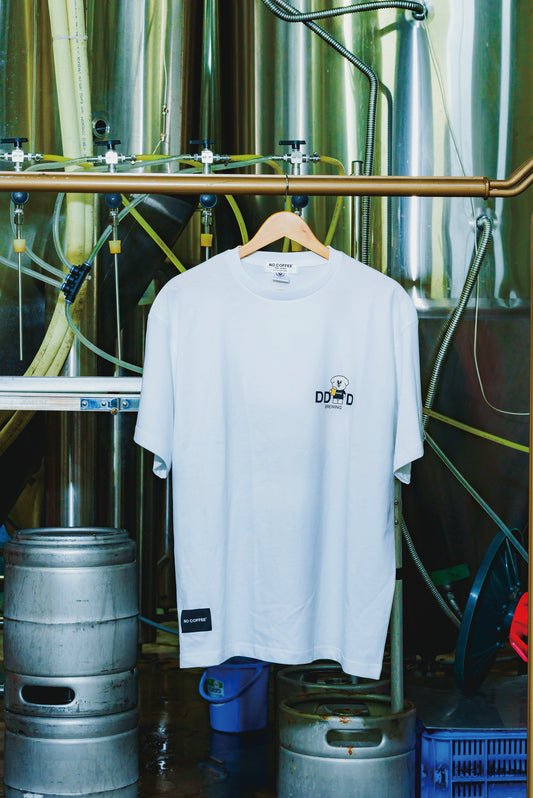 【受注生産】DD4D × NO COFFEE TEE