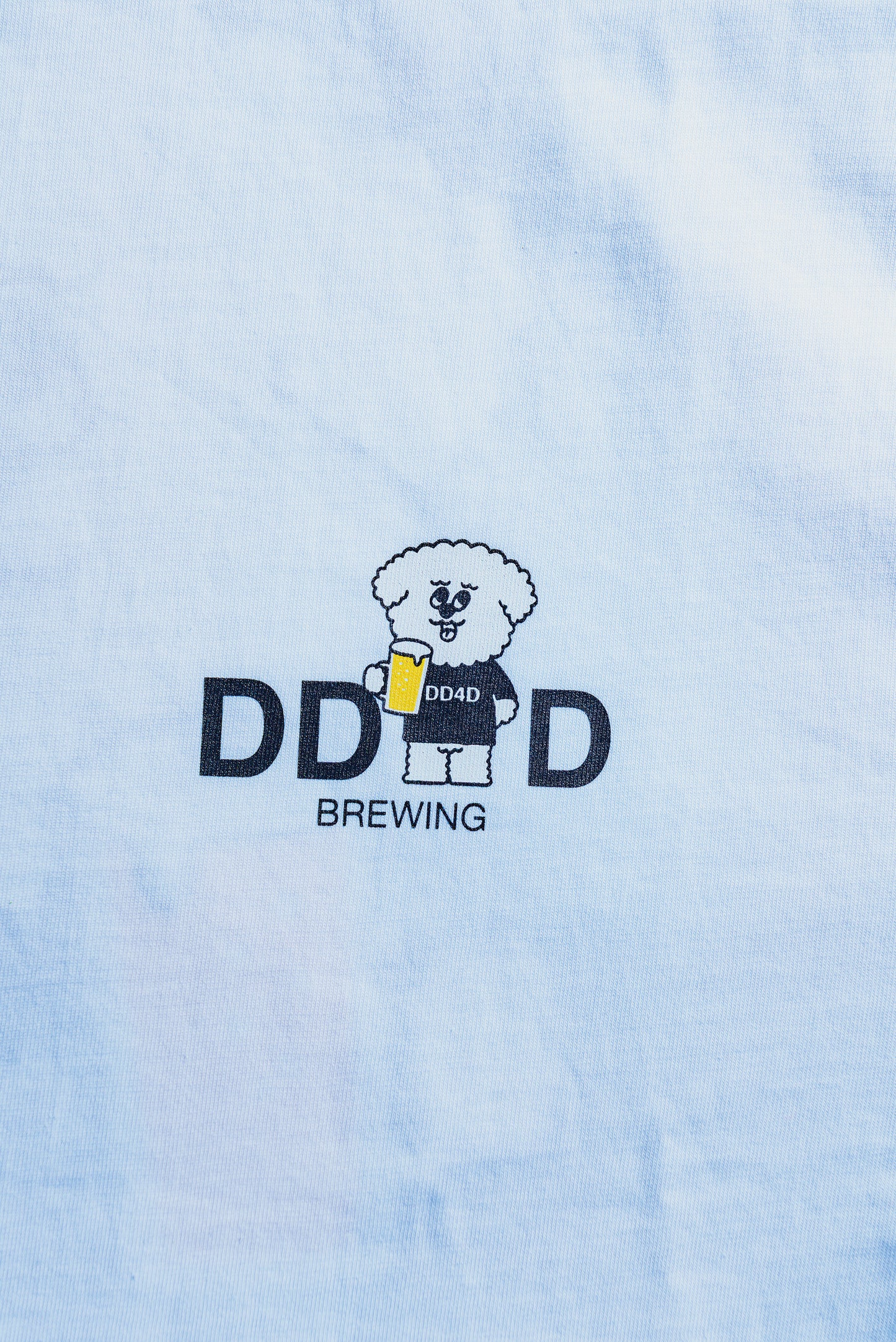 【受注生産】DD4D × NO COFFEE TEE