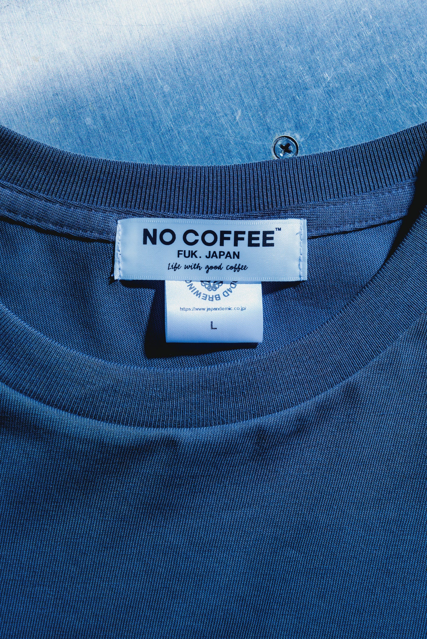 【受注生産】DD4D × NO COFFEE TEE