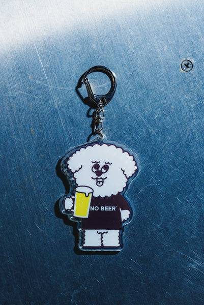 DD4D × NO COFFEE アクリルキーチェーン – DD4D BREWING & CLOTHING STORE