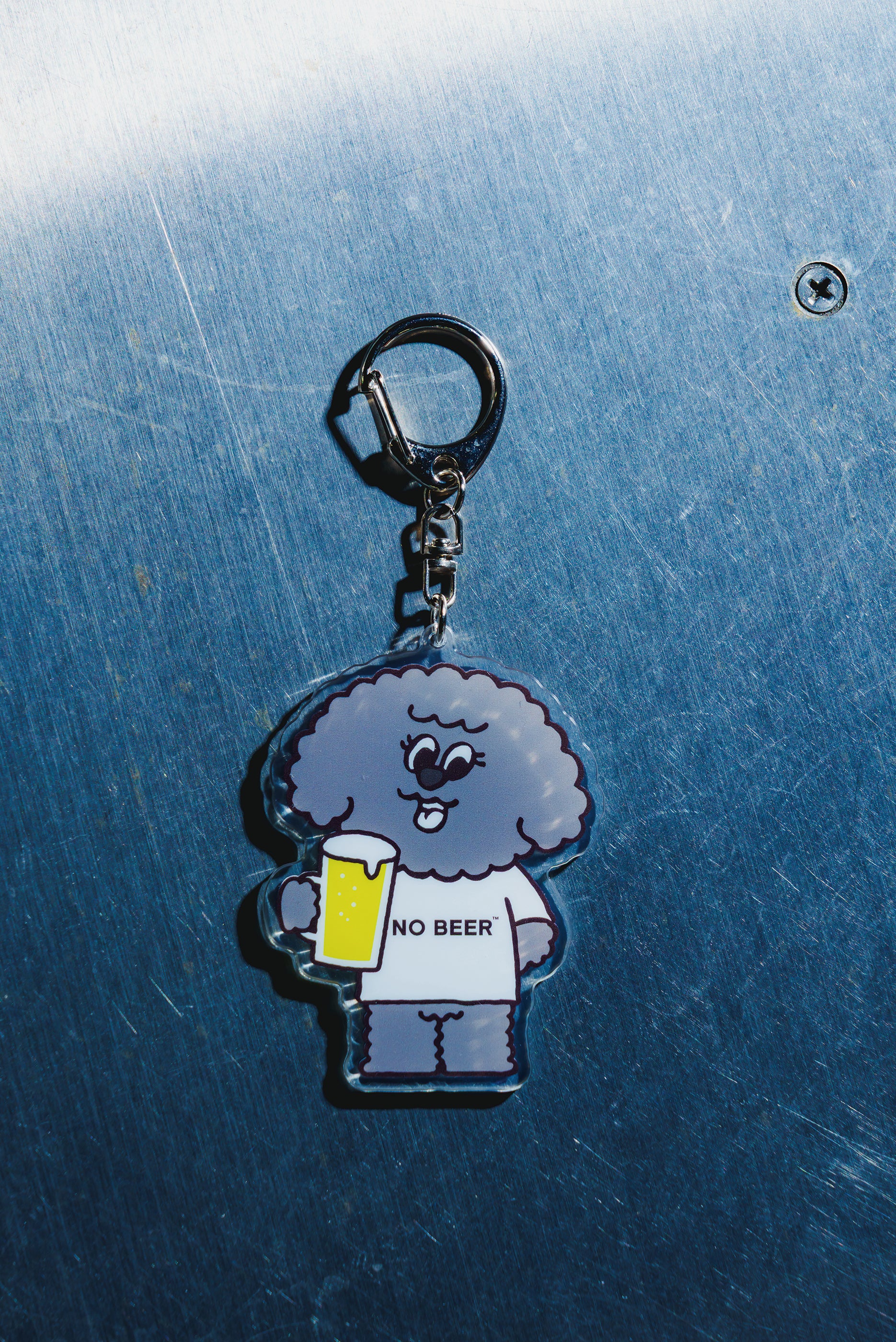DD4D × NO COFFEE アクリルキーチェーン – DD4D BREWING & CLOTHING STORE