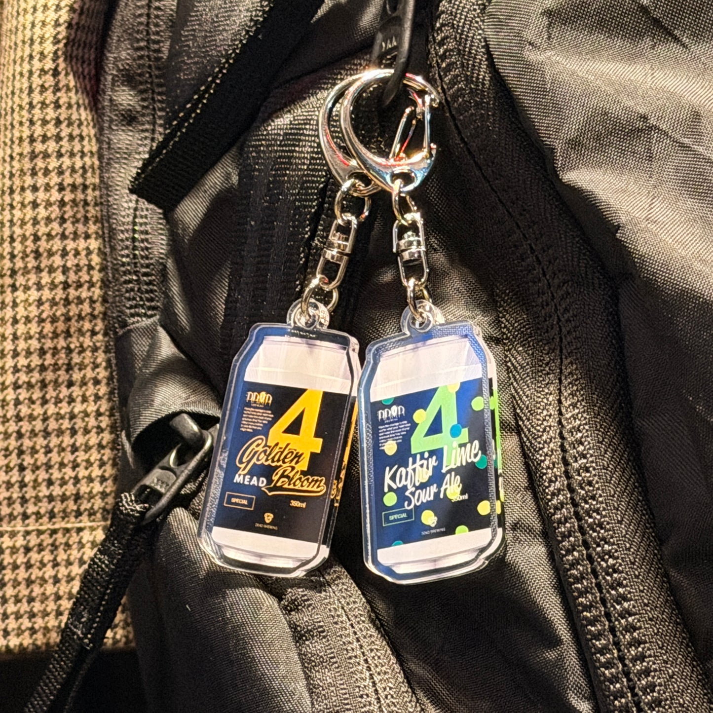 DD4D ACRYLIC KEY CHAIN COLLECTION Vol.003