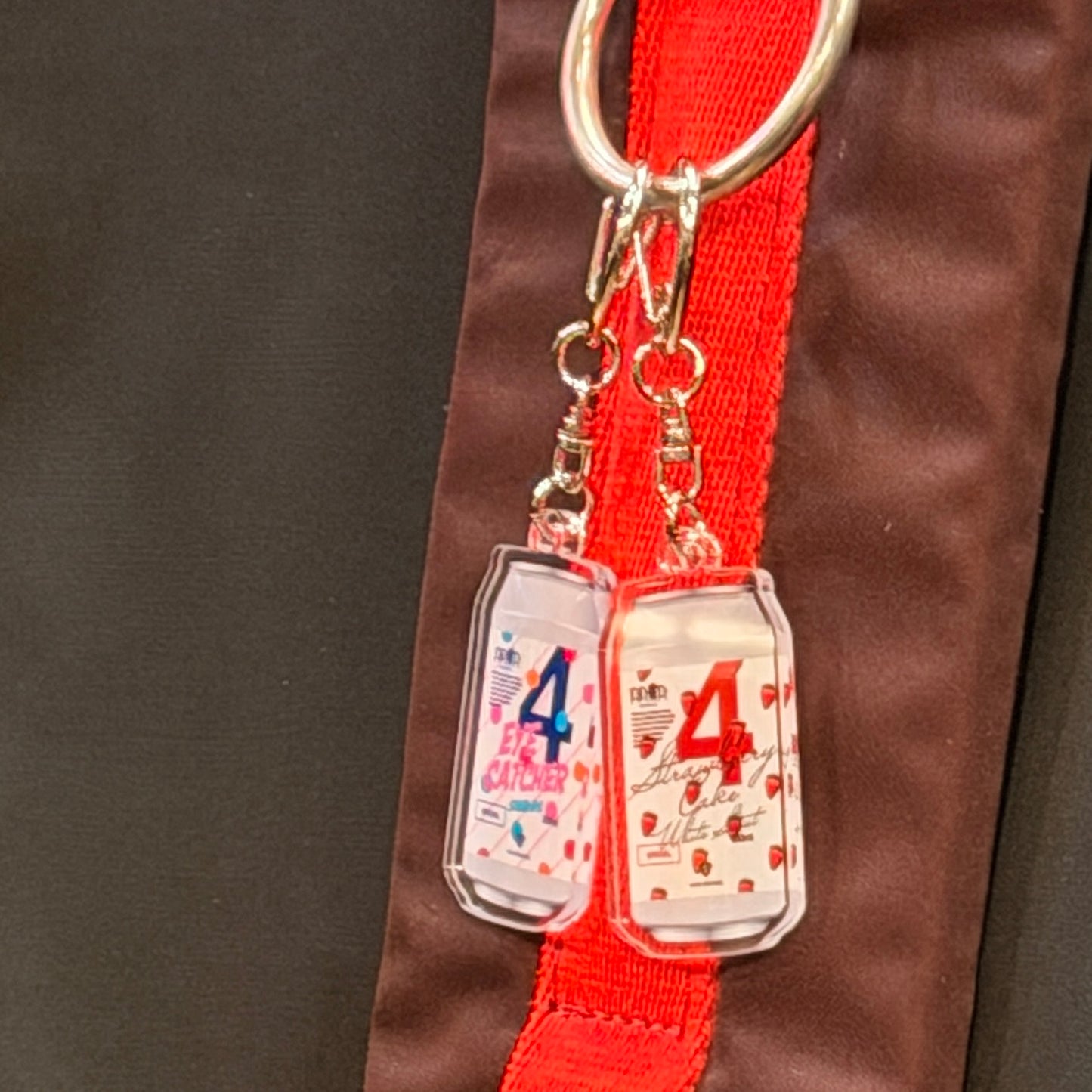 DD4D ACRYLIC KEY CHAIN COLLECTION Vol.003