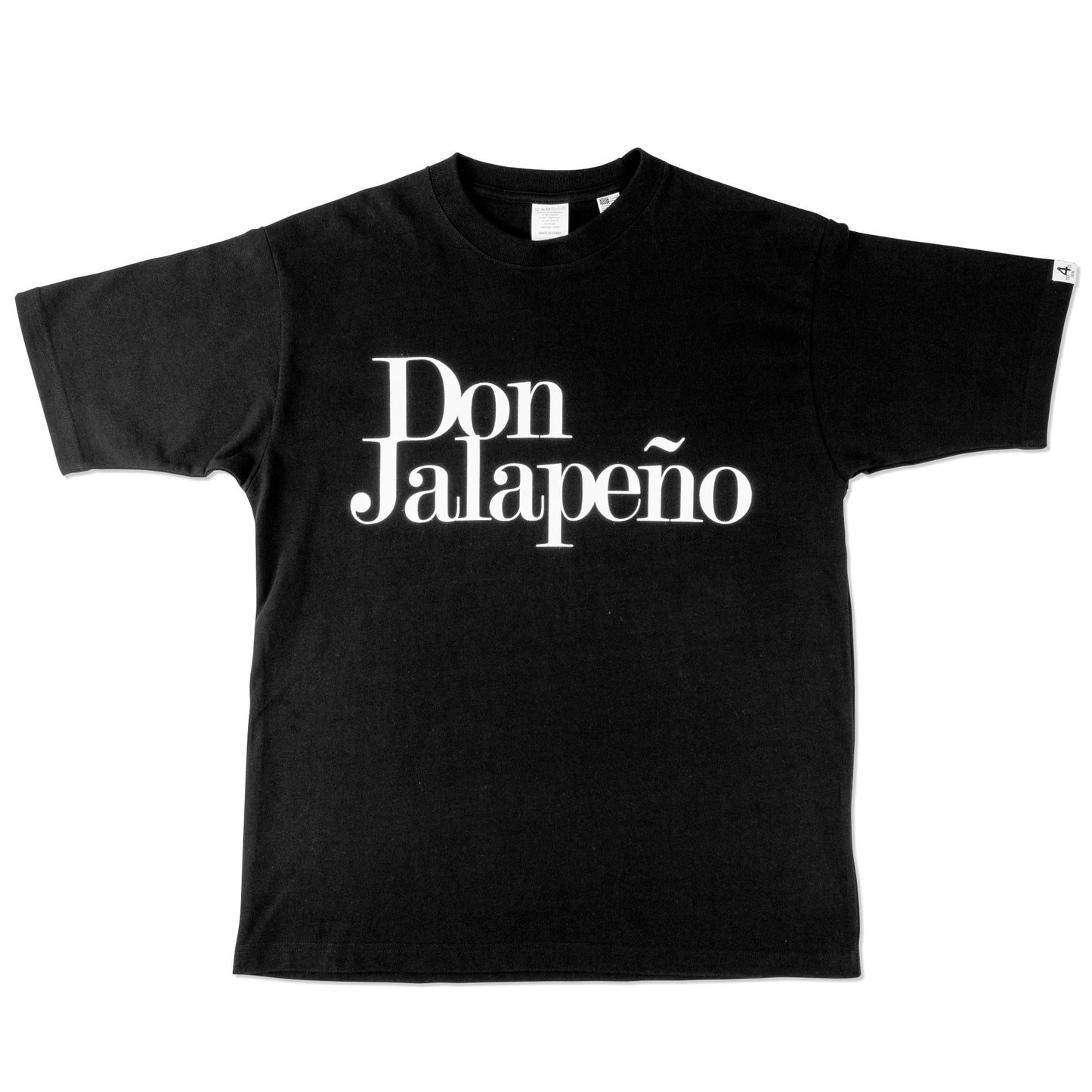 DD4D BEER TEE "Don Jalepeño"