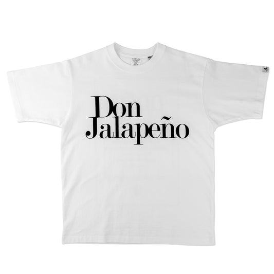 DD4D BEER TEE "Don Jalepeño"