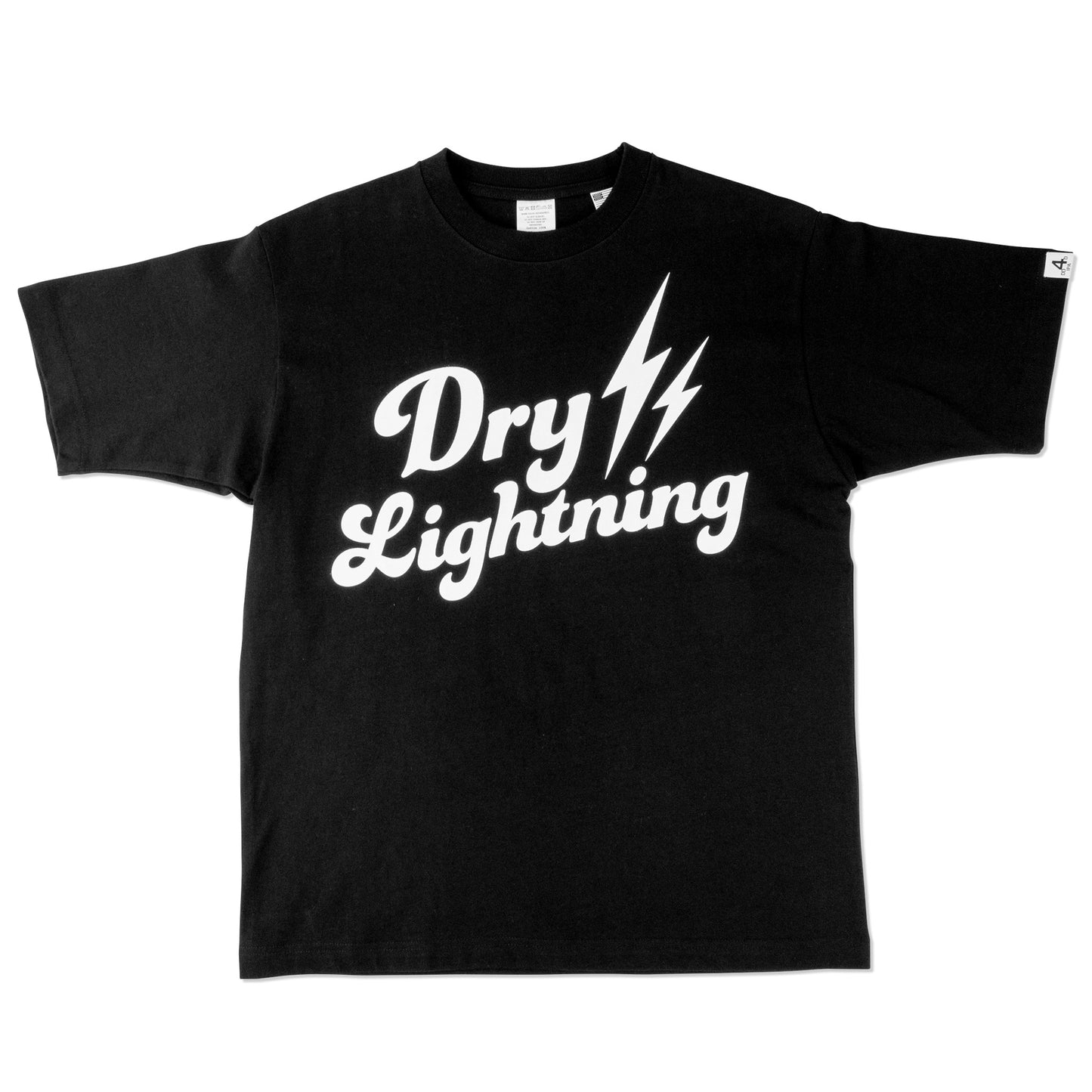 DD4D BEER TEE "Dry Lightning"