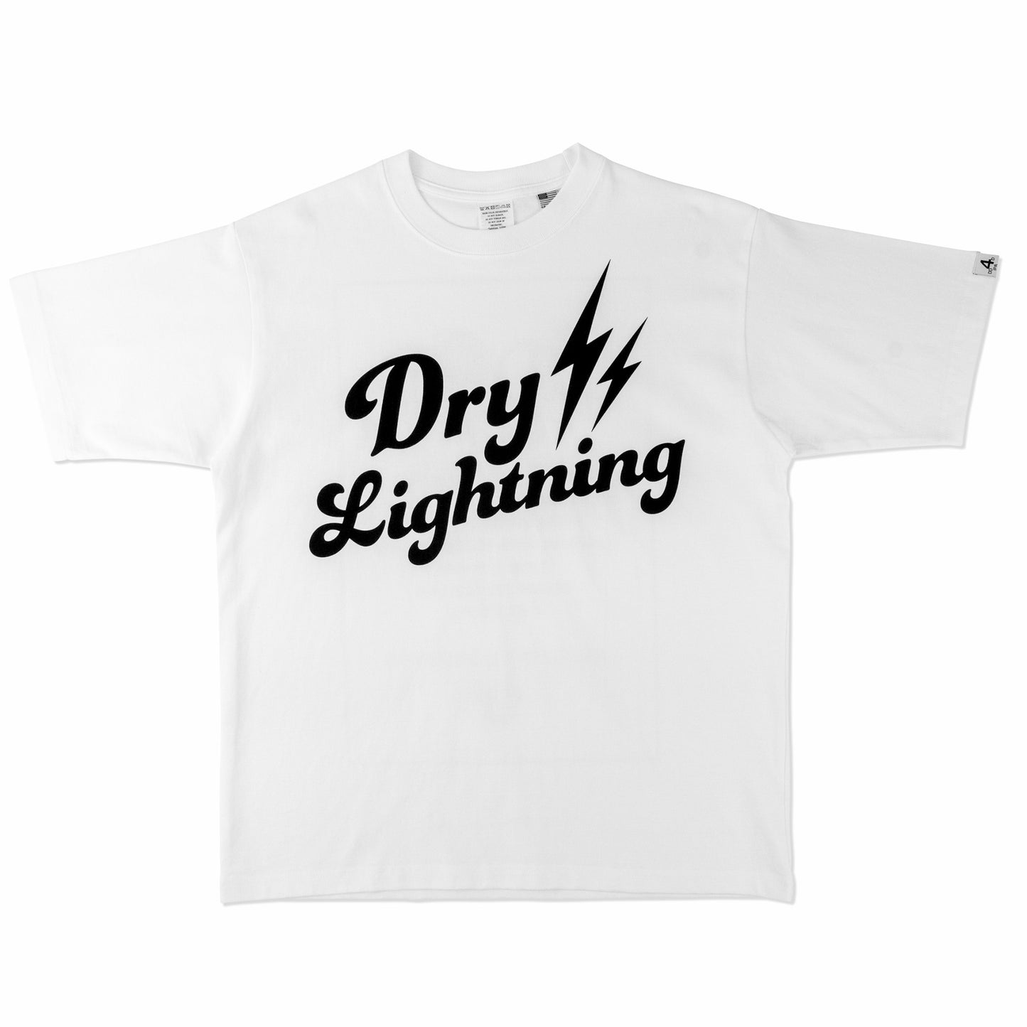 DD4D BEER TEE "Dry Lightning"