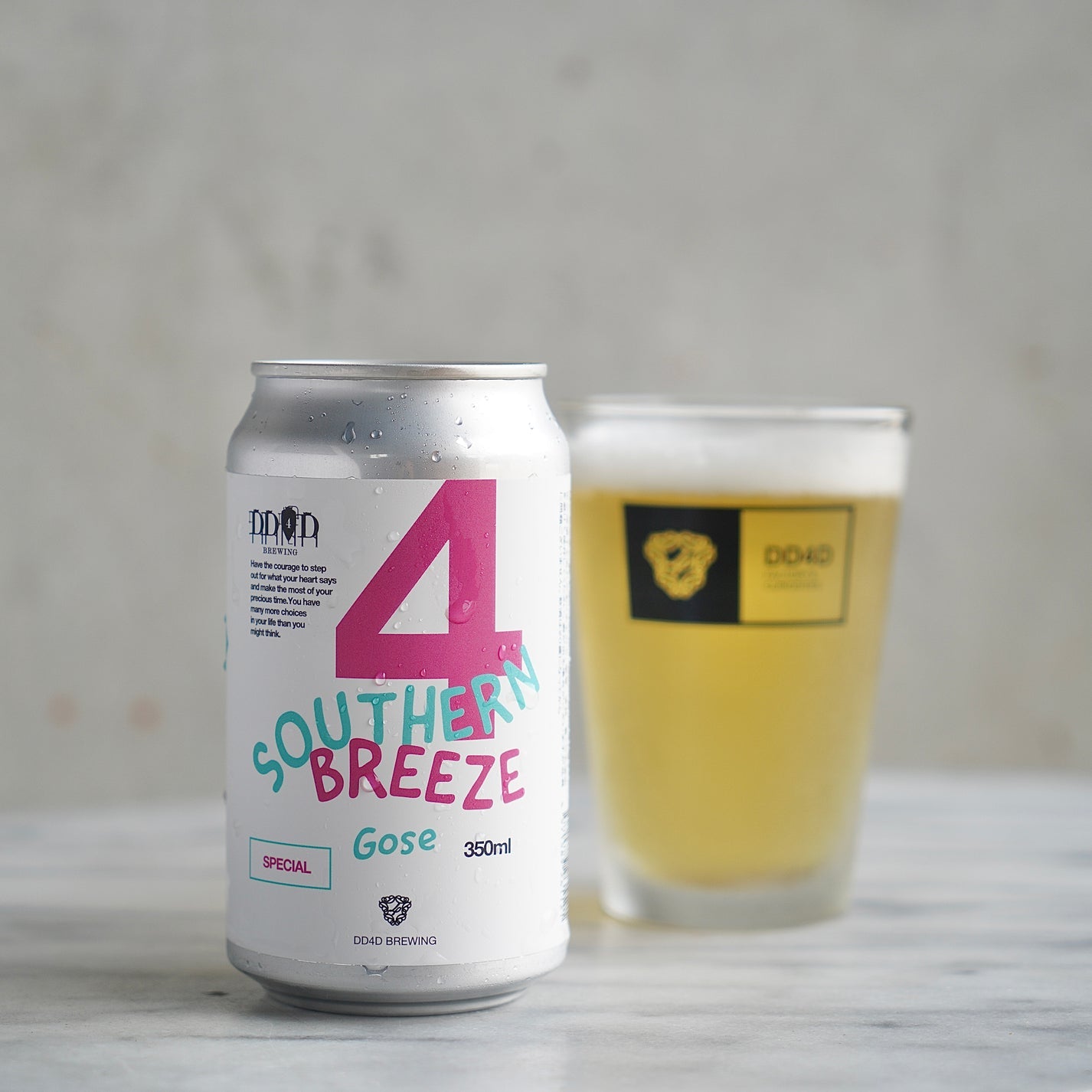 Southern Breeze（Gose）