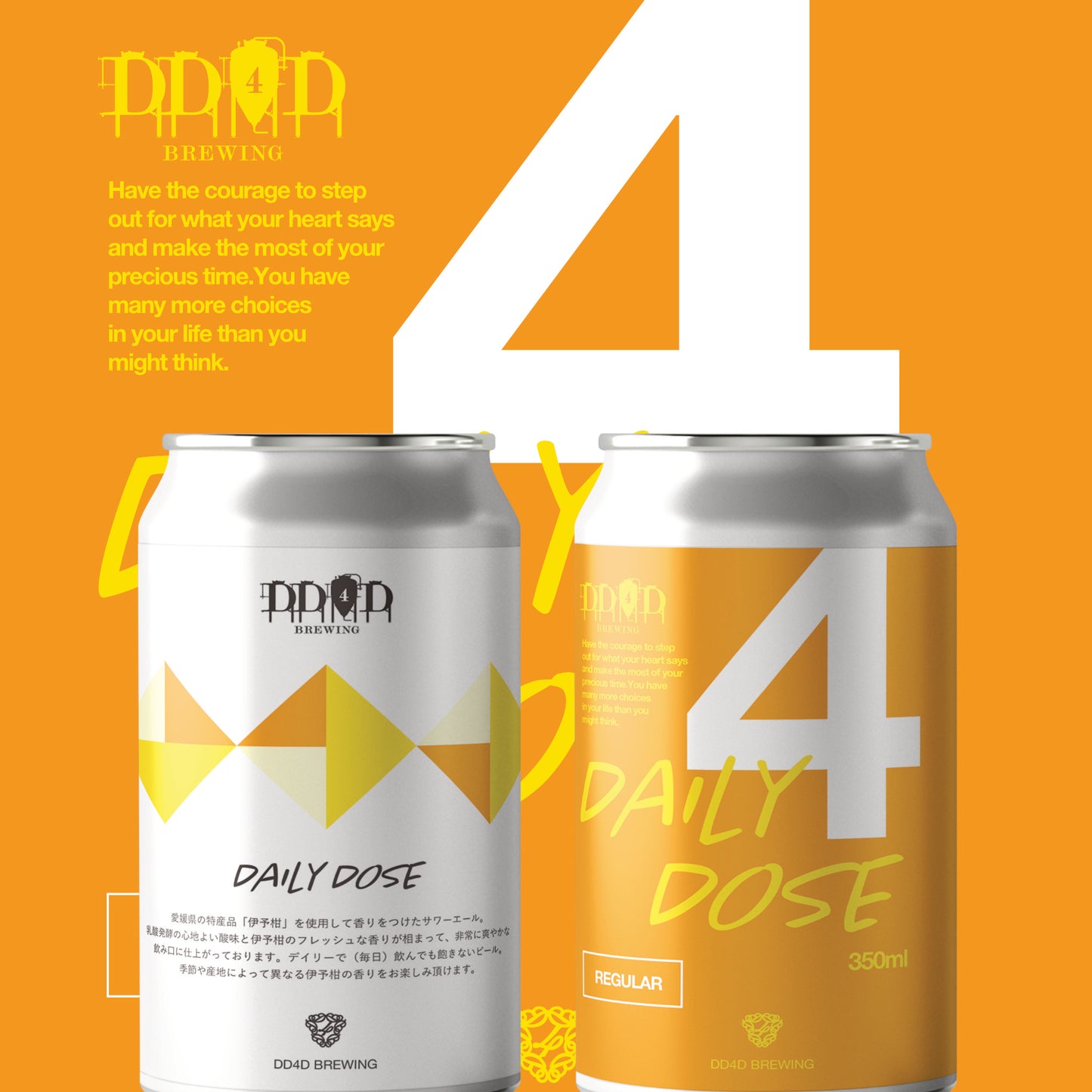 DAILY DOSE (Sour Ale)