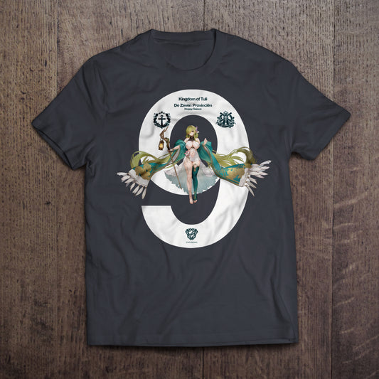 【先行販売】Azurlane 9th Anniv Collab Tee【8月23日以降発送】